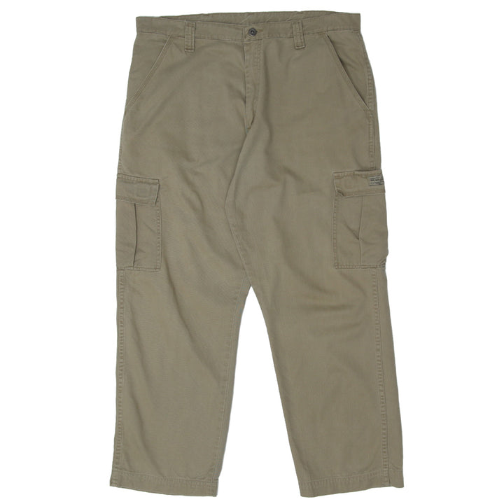 Mens Wrangler Cargo Pants