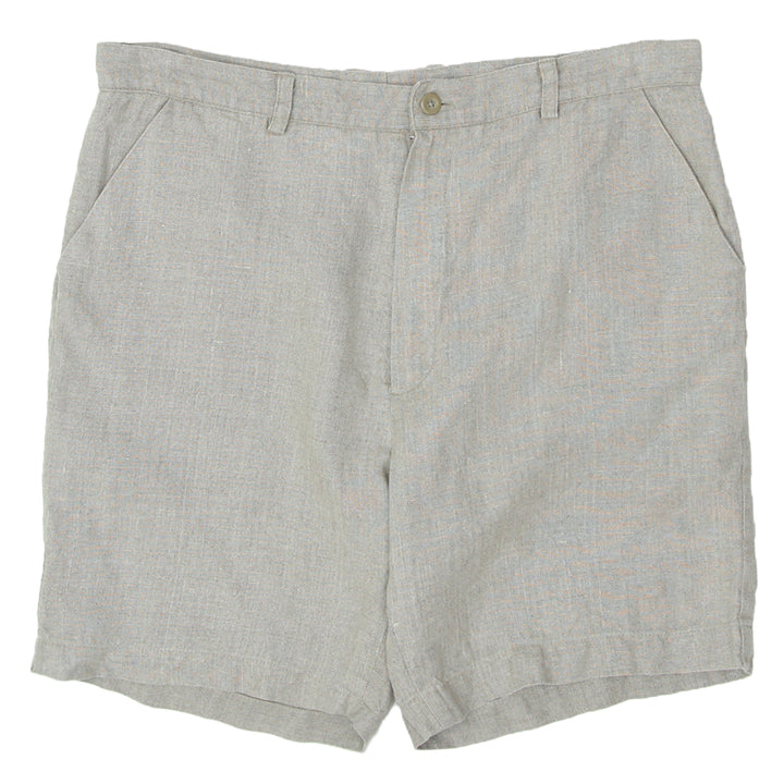 Mens Linen Shorts