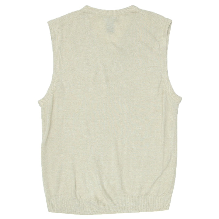 Mens Dockers V-Neck Sleeveless Sweater Vest