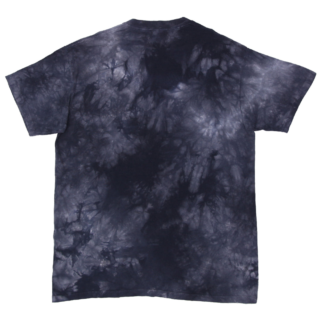 Mens The Mountain Wolf Tie Dye T-Shirt