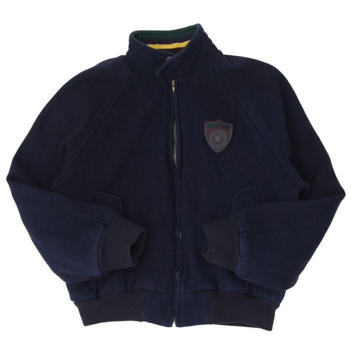 Vintage Polo by Ralph Lauren Wool Bomber Jacket