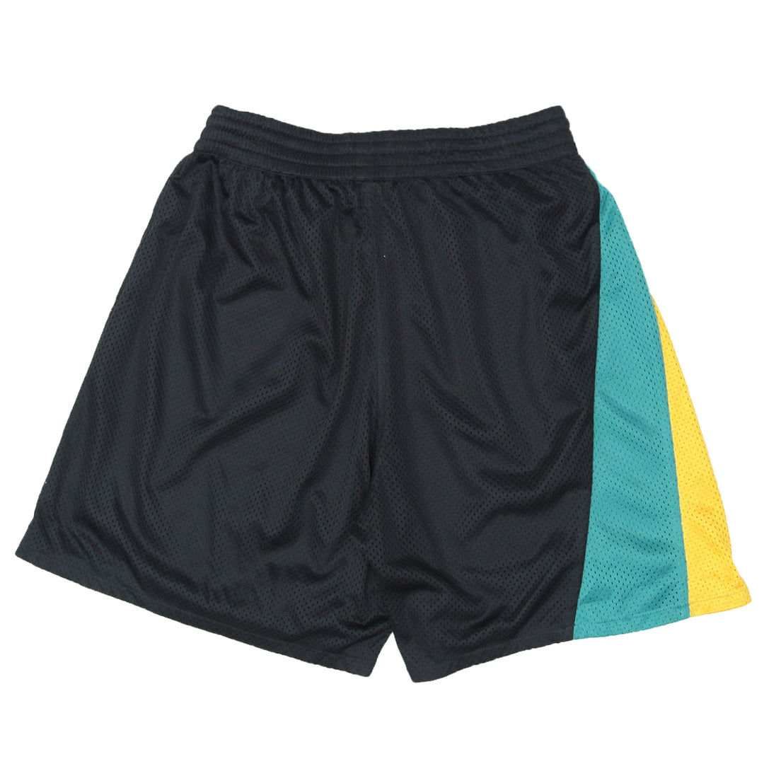 Mens Pro Ball Pacers Mesh Sports Shorts