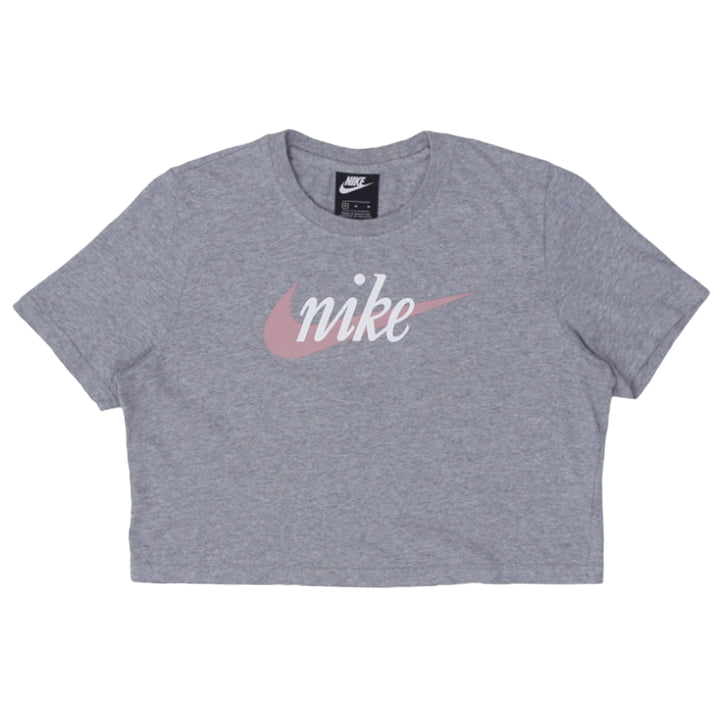 Ladies Nike Crop T-Shirt