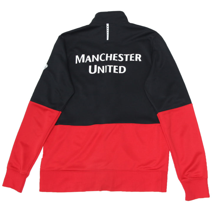 Mens Nike Manchester United Preloved Full Zip Jacket