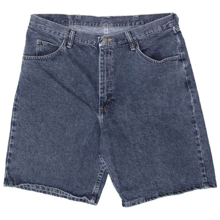 Mens Wrangler Relaxed Fit Denim Shorts