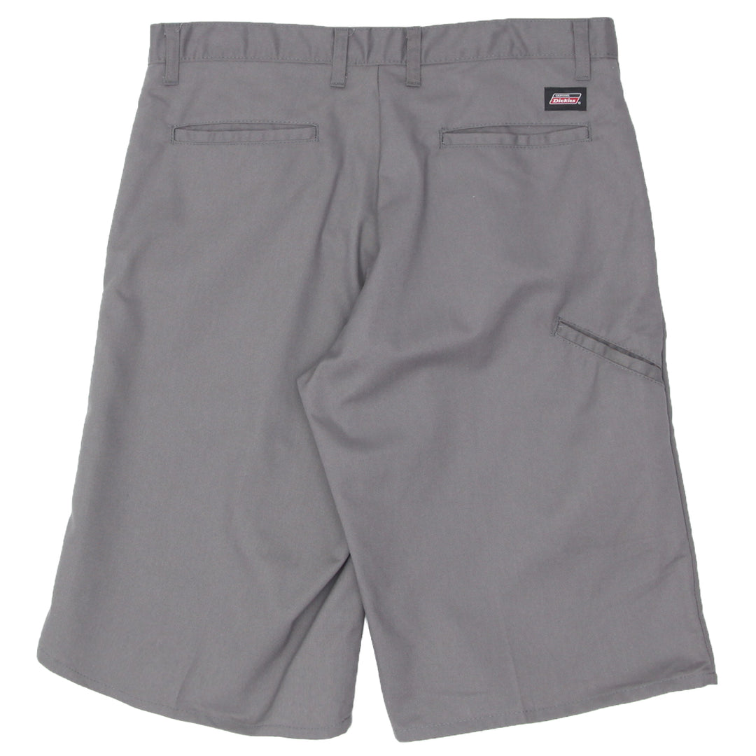 Mens Dickies Gray Utility Shorts