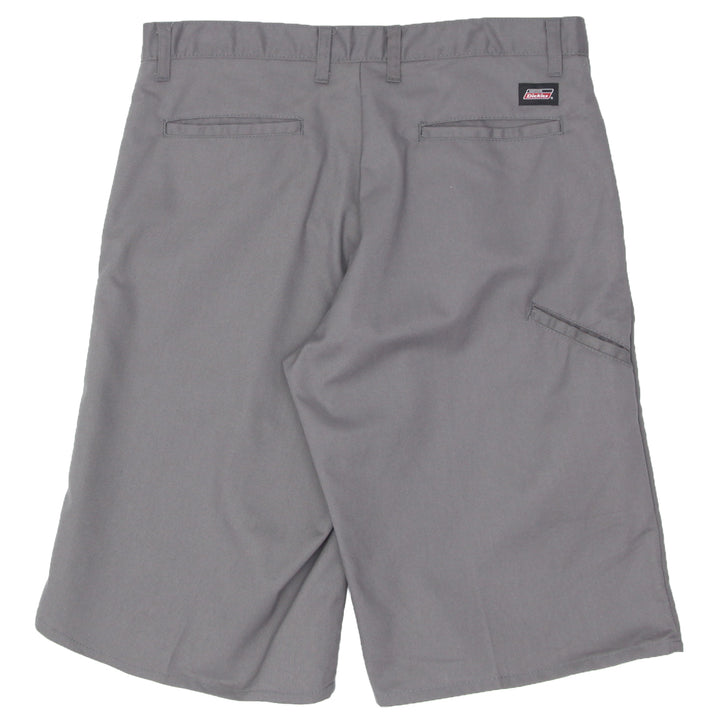 Mens Dickies Gray Utility Shorts