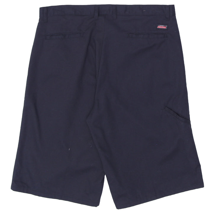 Mens Dickies Black Utility Shorts