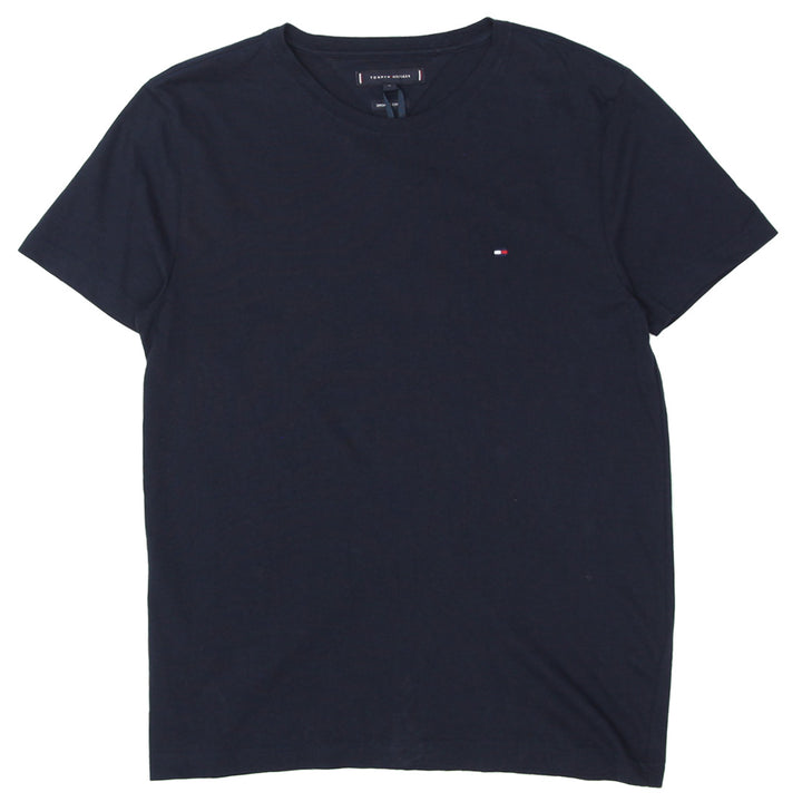 Mens Tommy Hilfiger Navy T-Shirt