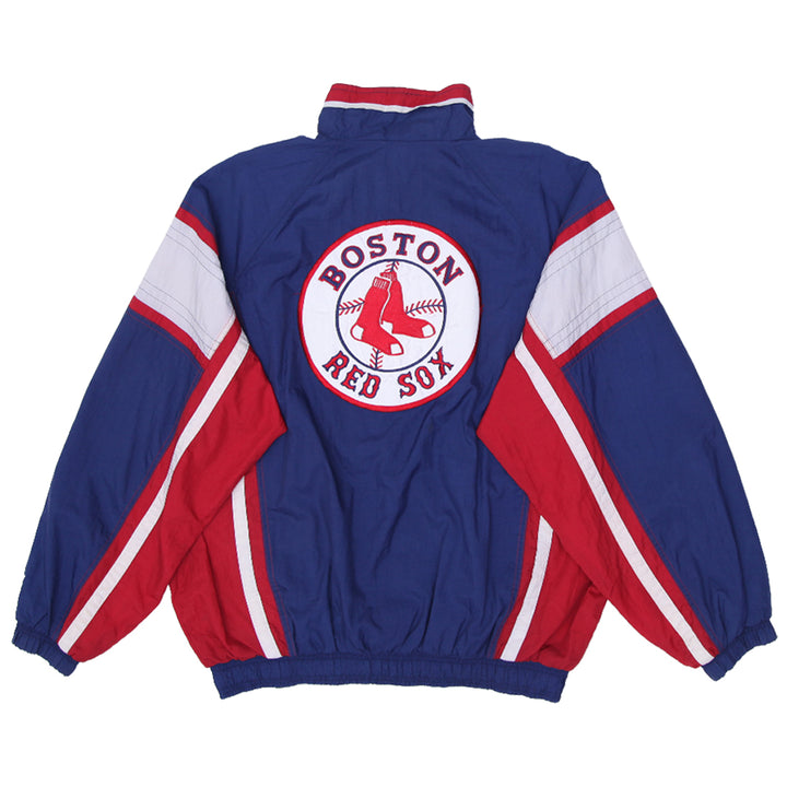 Vintage Starter Boston Red Sox Full Zip Windbreaker Jacket