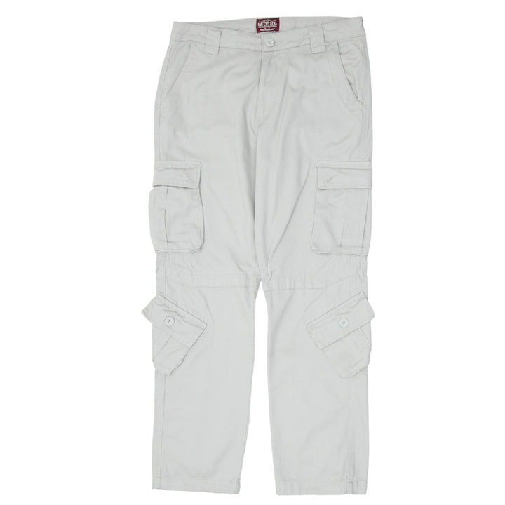 Mens Matchstick Cargo Pants