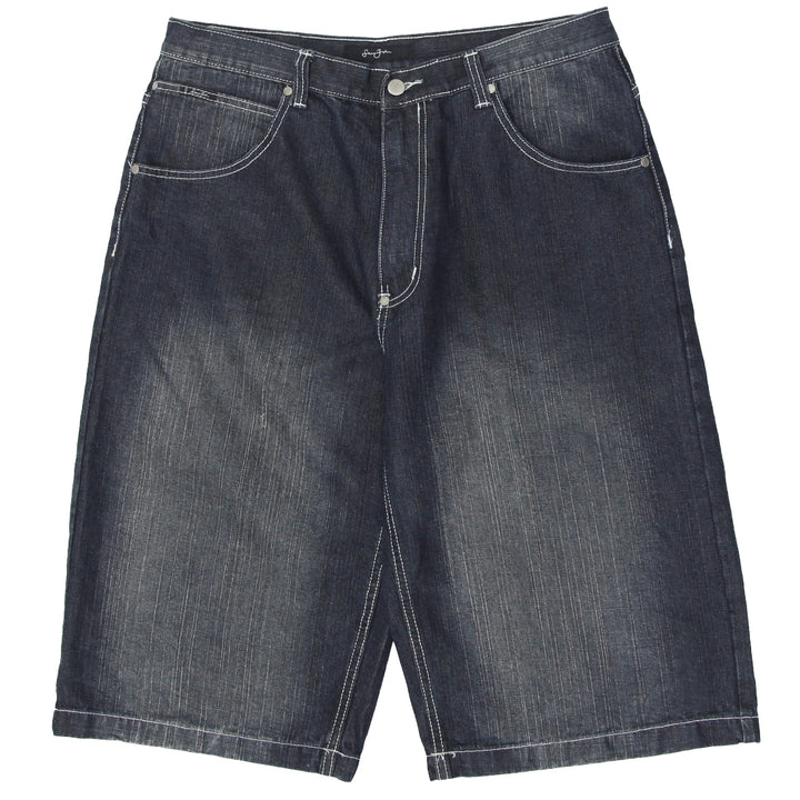 Mens Y2K Sean John Denim Jorts