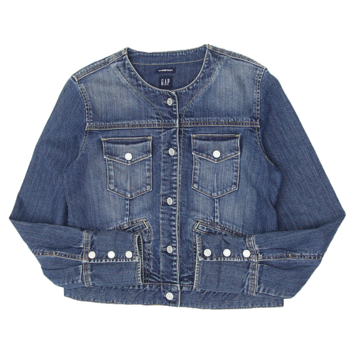 Ladies GAP Stretch Denim Jacket