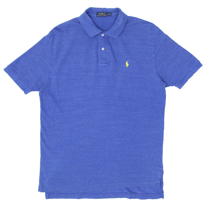 Mens Polo Ralph Lauren Short Sleeve Polo T-Shirt