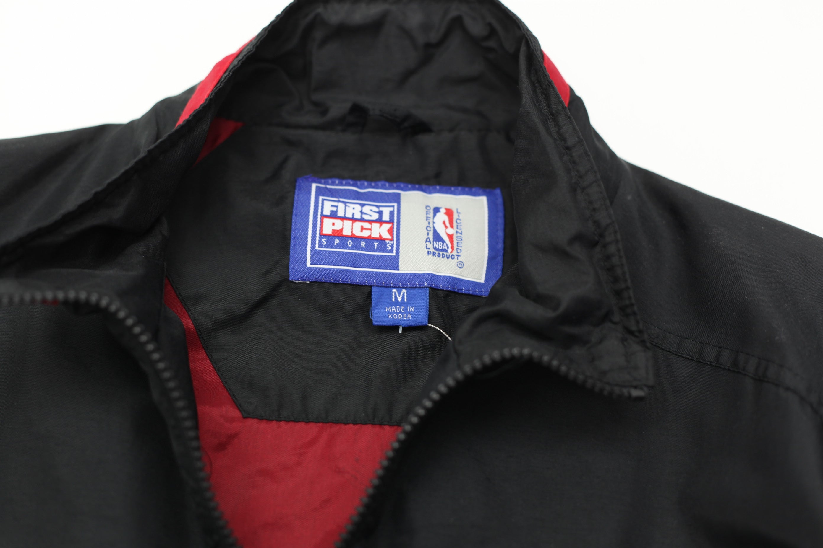 Vintage nba windbreaker jackets sales