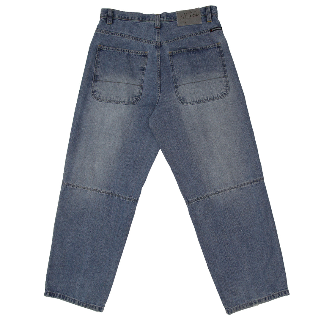 Y2K Mens Southpole Straight Leg Jeans