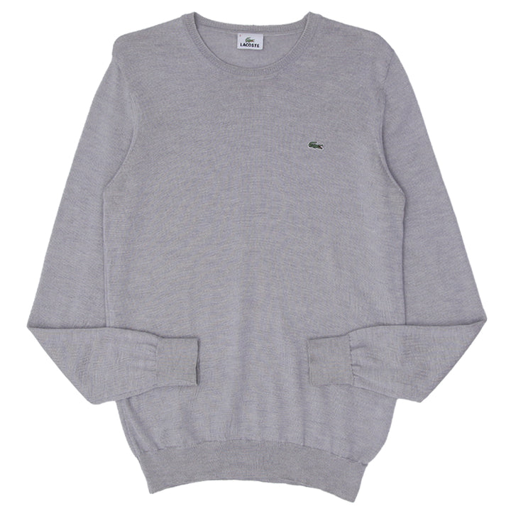 Mens Lacoste Crewneck Sweaters