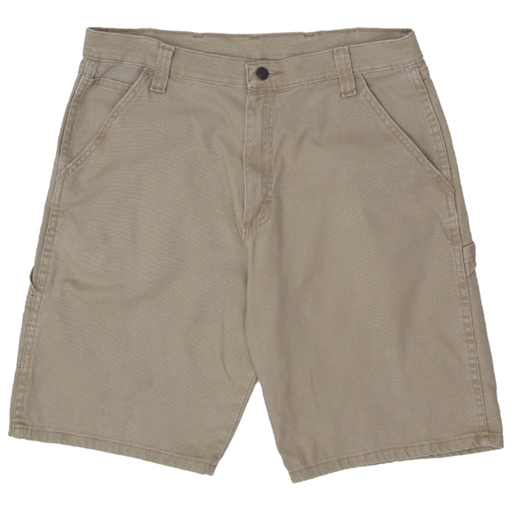 Mens Wrangler Carpenter Shorts