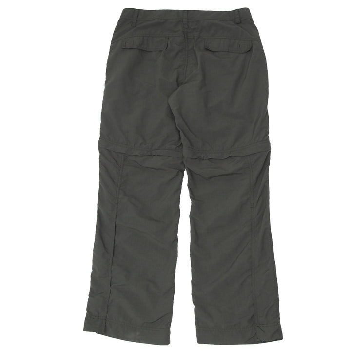 Ladies Eddie Bauer Sport Convertible Pants