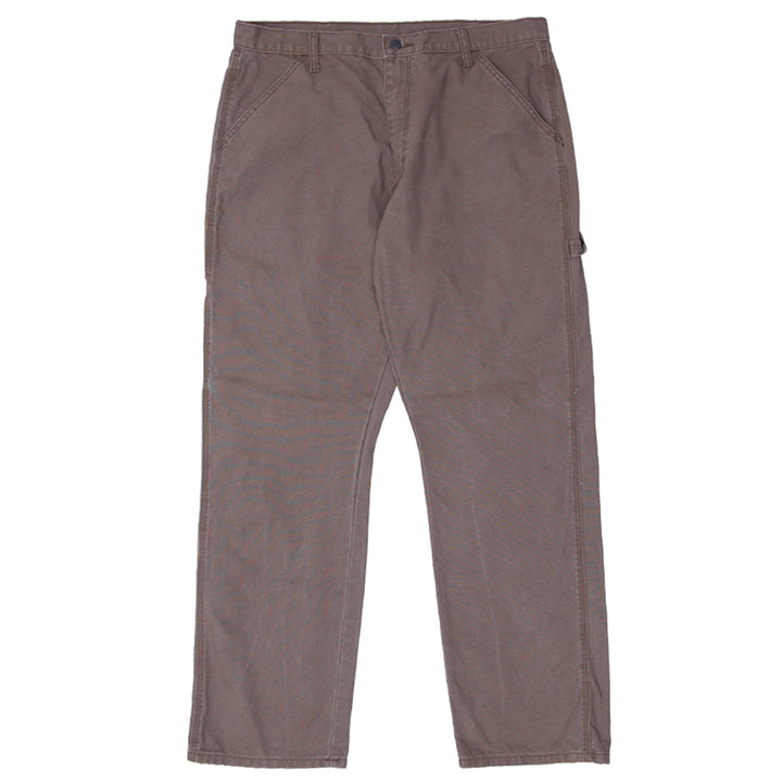 Mens Rustler Carpenter Work Pants