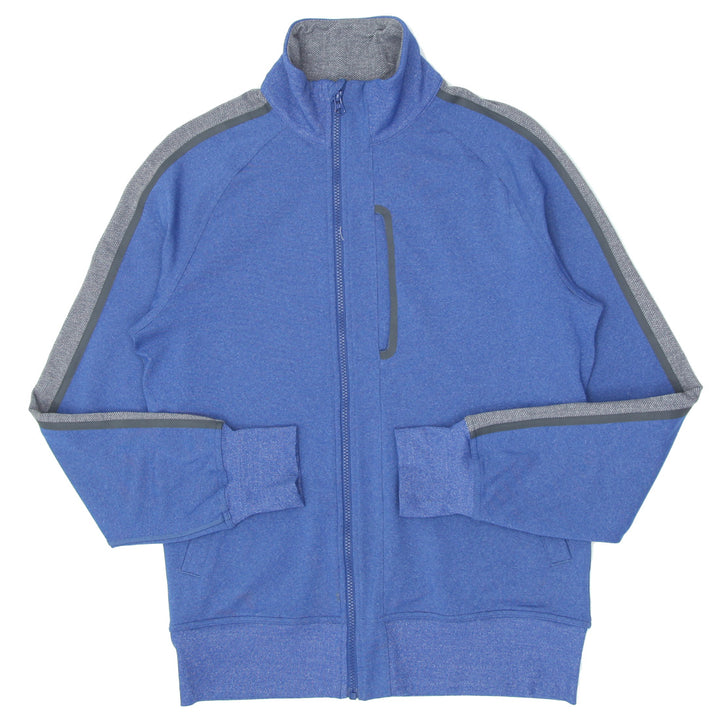 Mens Lululemom Athletica Full Zip Track Jacket