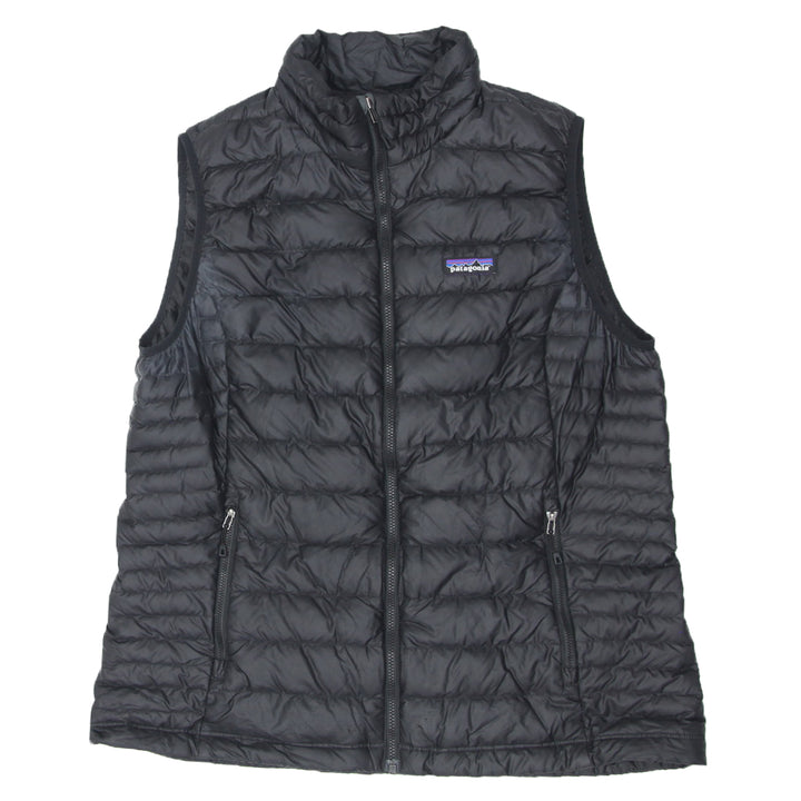 Ladies Patagonia Full Zip Lightweight Puffer Vest
