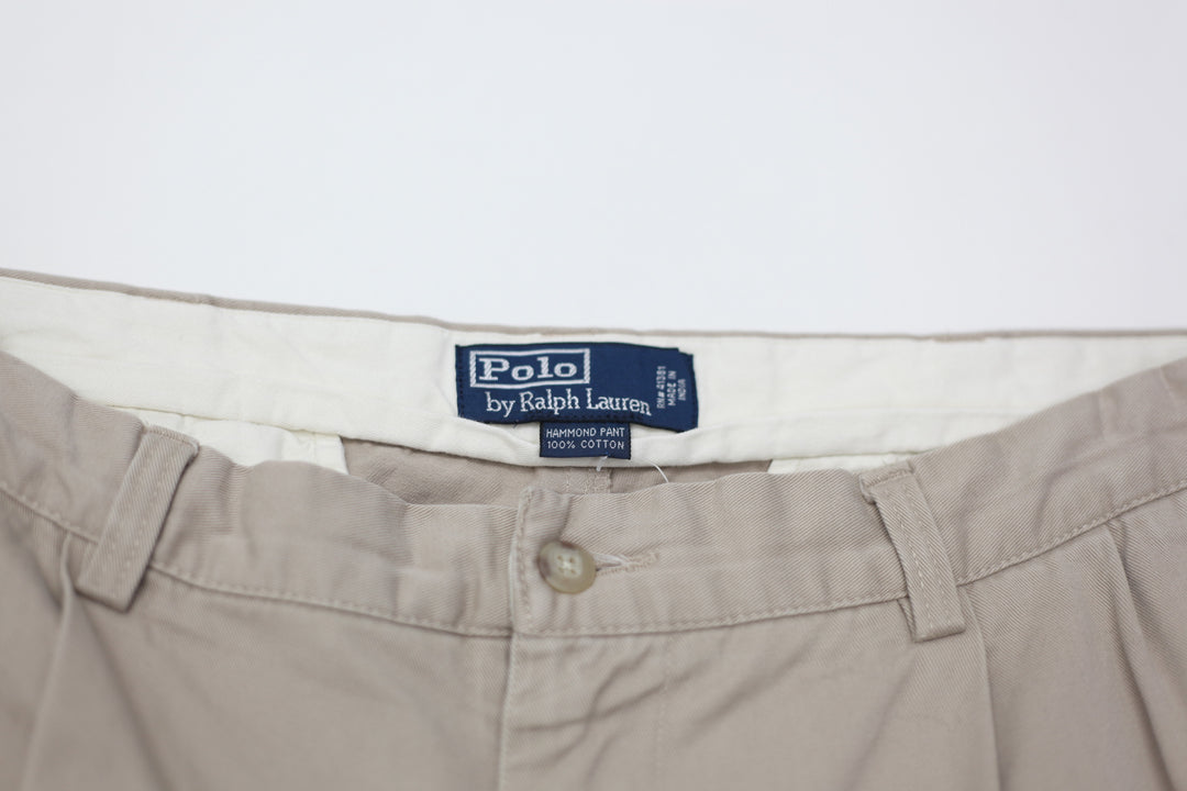 Vintage Polo by Ralph Lauren Chino Hammond Pants
