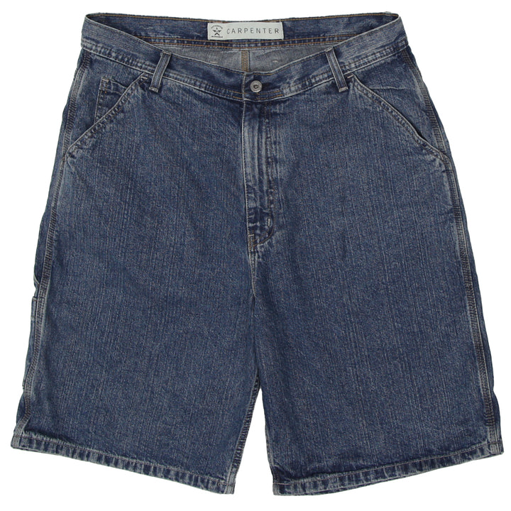 Mens Arizona Carpenter Denim Shorts