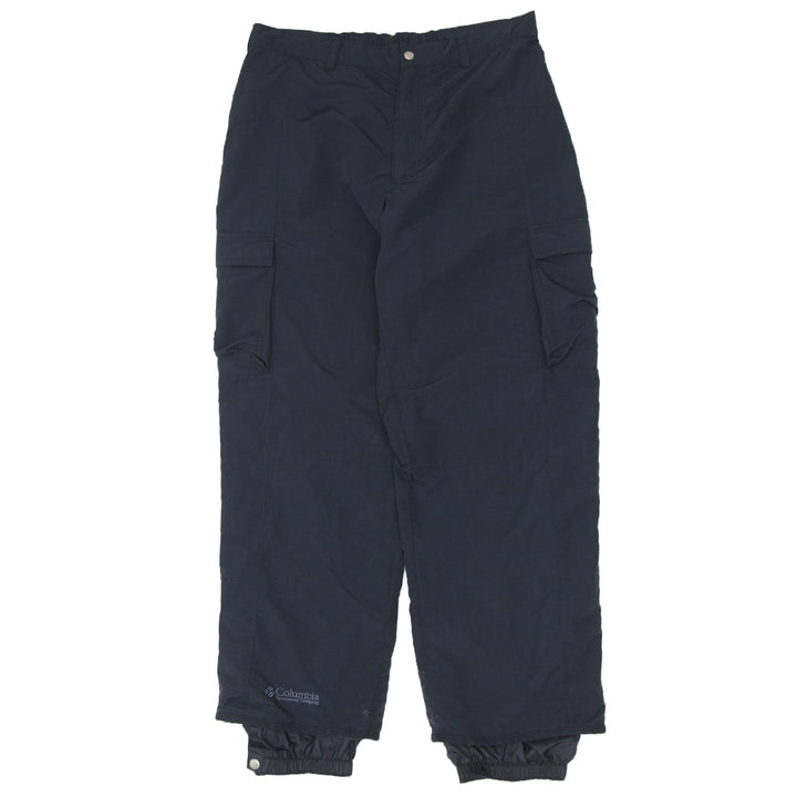 Mens Columbia Lightweight Cargo Ski Pants