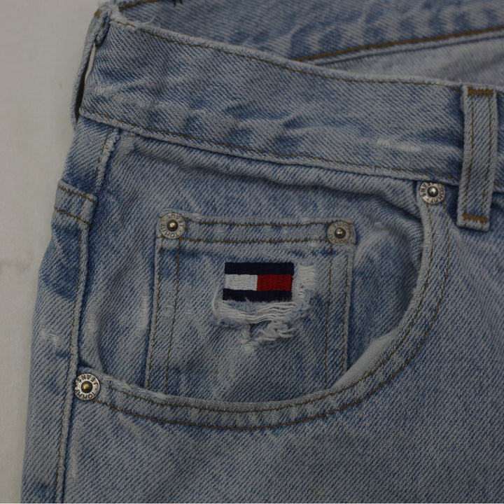 Vintage Tommy Jeans Straight Jeans