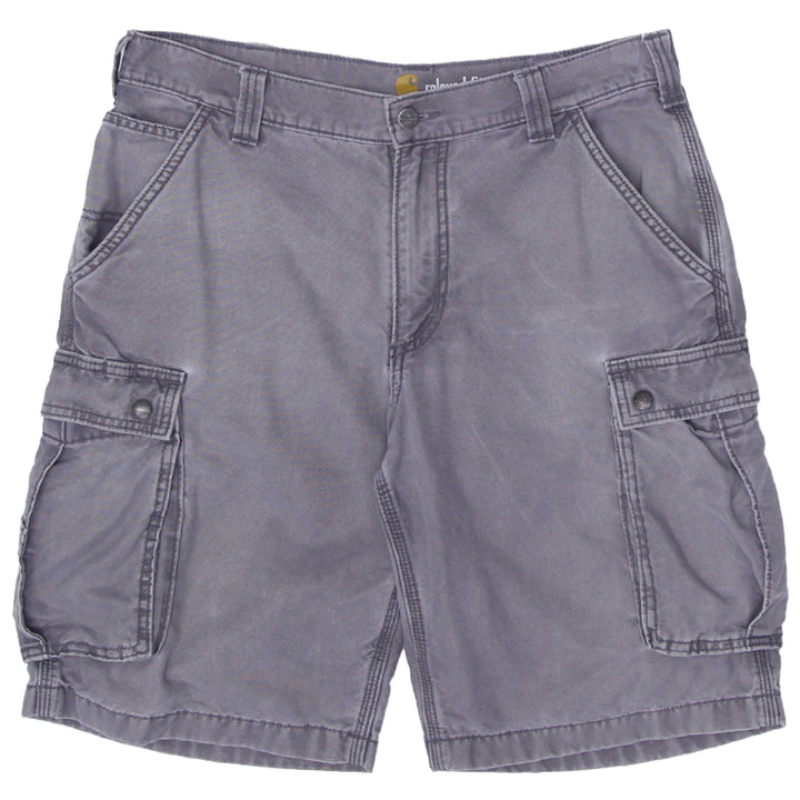 Mens Carhartt Relaxed Fit Cargo Shorts