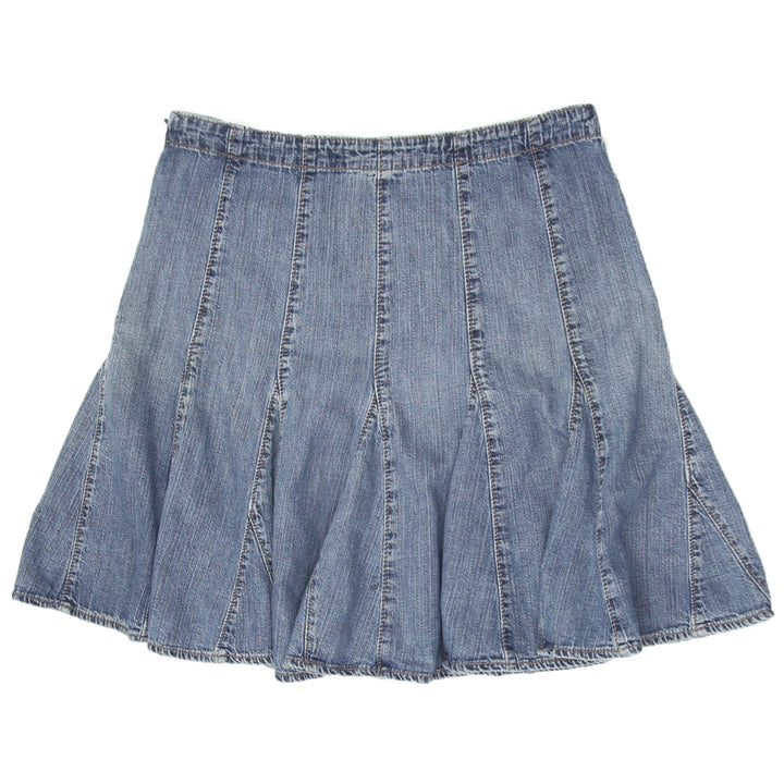 Ladies GAP Jeans Denim Skirt