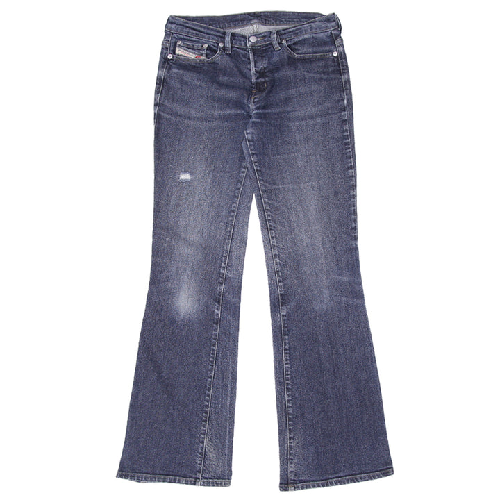 Y2K Diesel Industry Low Rise Bootcut Jeans