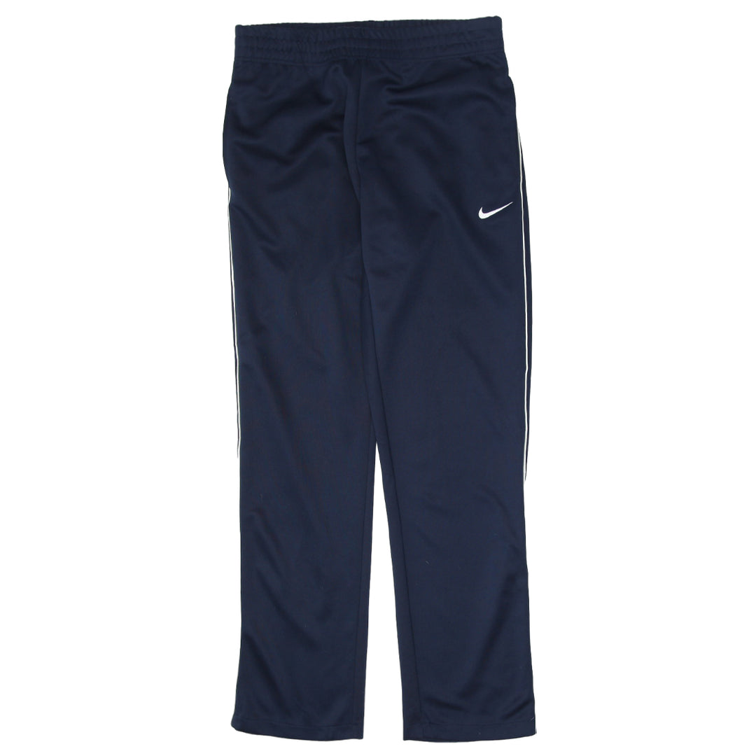 Ladies Nike Navy Blue Track Pants