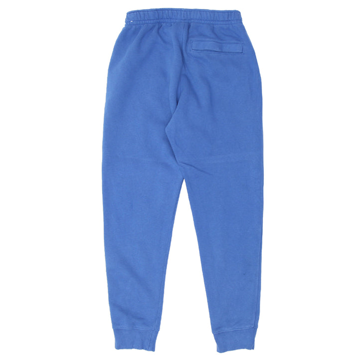 Mens Nike Embroidered Fleece Jogger Pants