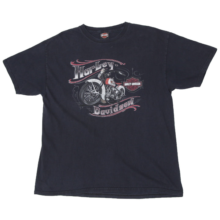 Mens Harley Davidson Las Vegas Nevada T-Shirt