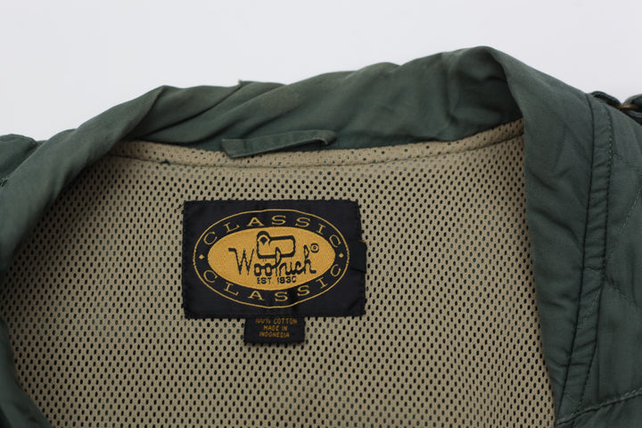 Vintage Woolrich Classic Utility Vest