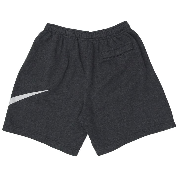 Mens Big Swoosh Nike Logo Shorts