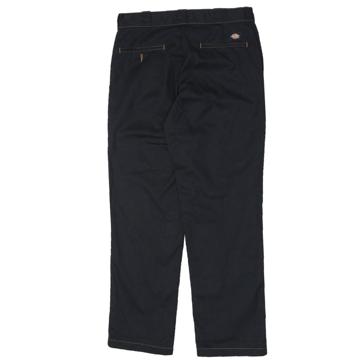 Mens Dickies 874 Original Fit Black Workwear Pants