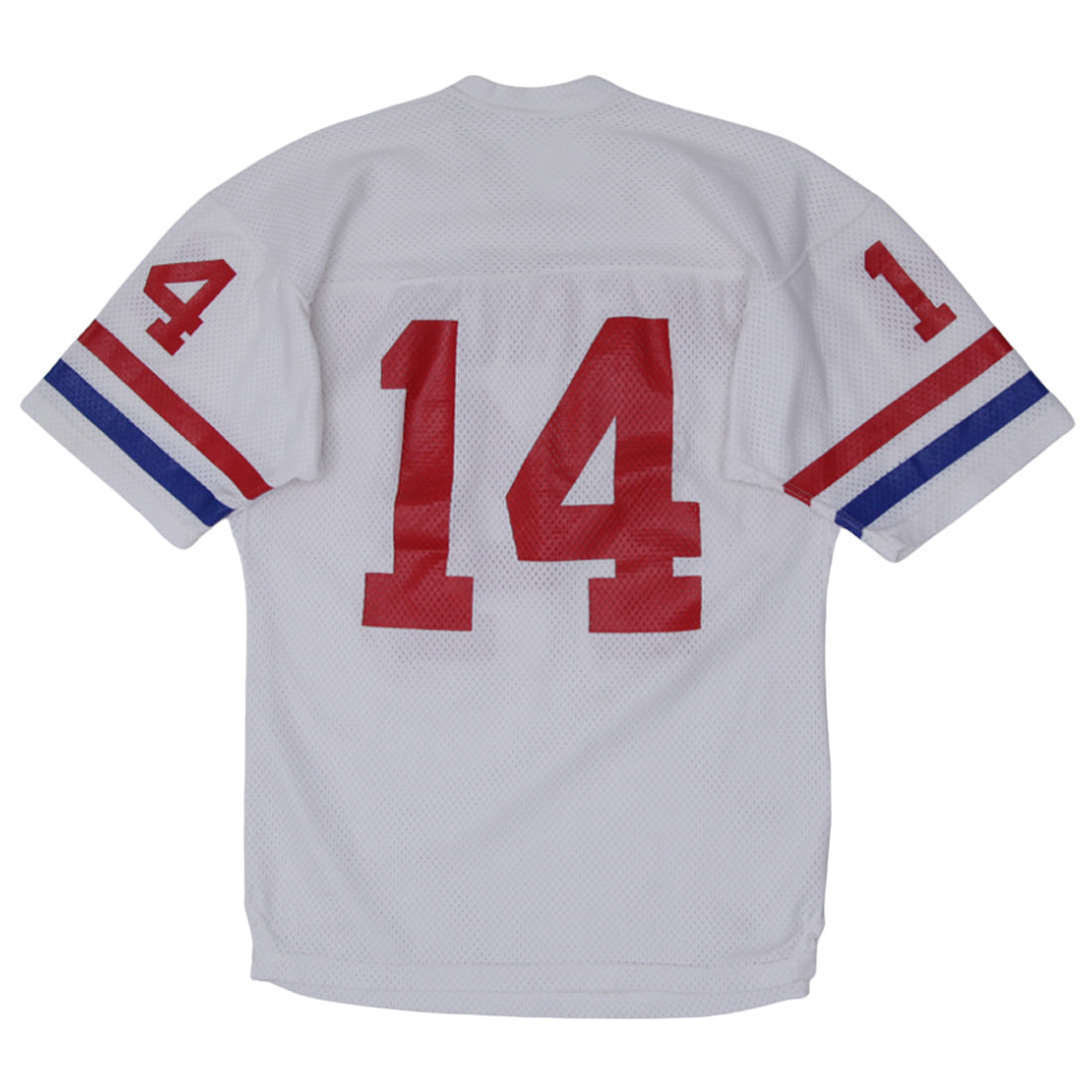 Vintage Wilson American Football Jersey 14 Size 44 Made In USA Fashion Rerun Vintage