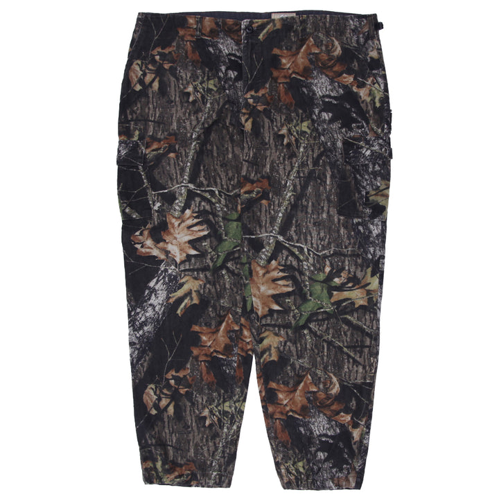 Mens Redhead Forest Camo Cargo Pants