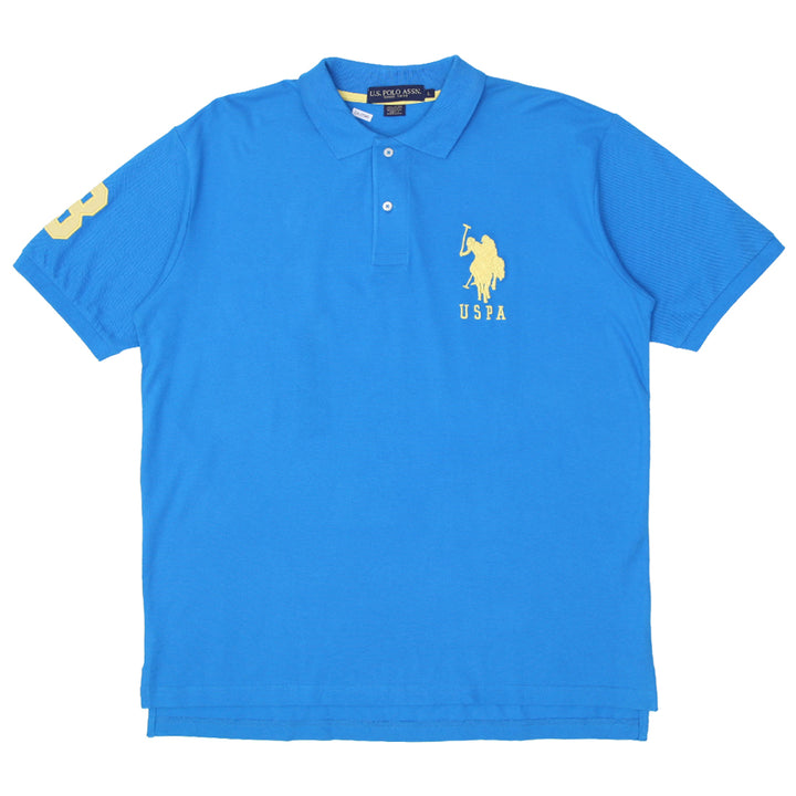 Mens U.S Polo Assn Polo T-Shirt