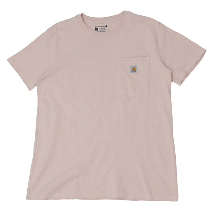 Ladies Carhartt Loose Fit Pocket T-Shirt