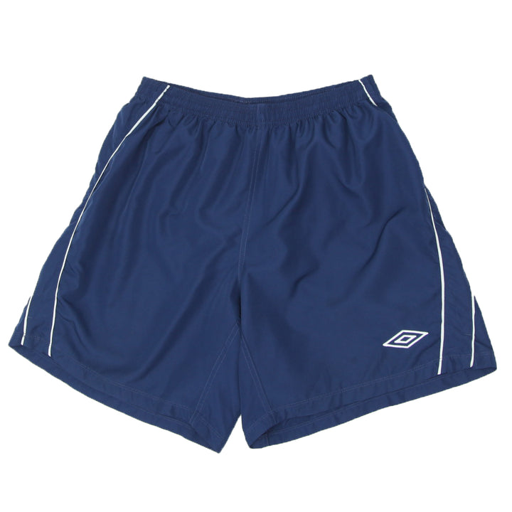 Mens Umbro Embroidered Training Shorts