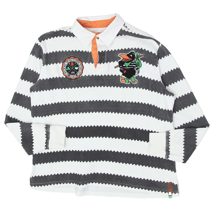 Mens The Loots The Ladder Rugby Shirt