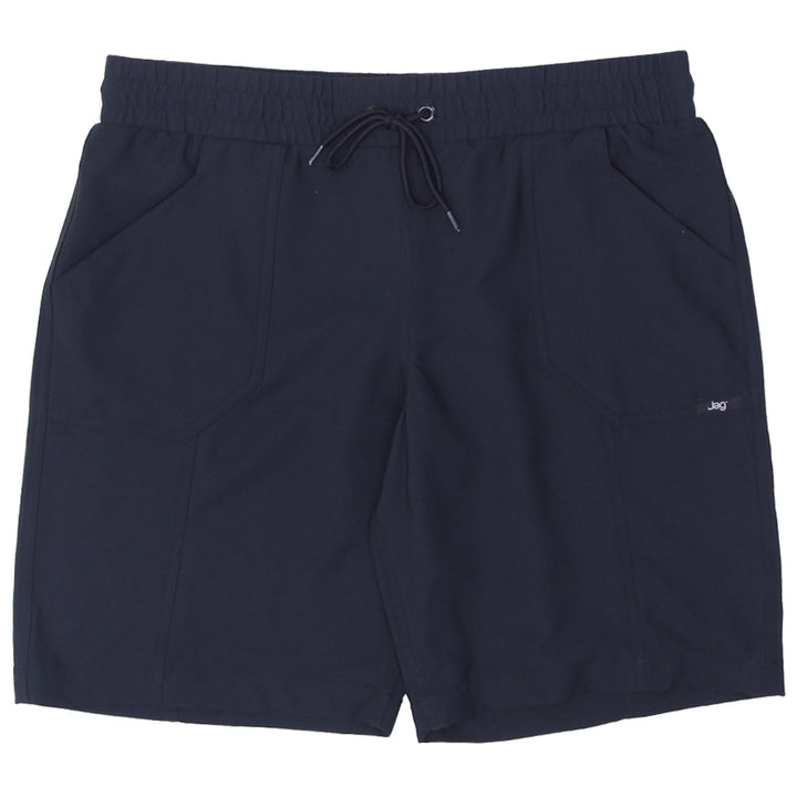 Mens Jag Black Shorts