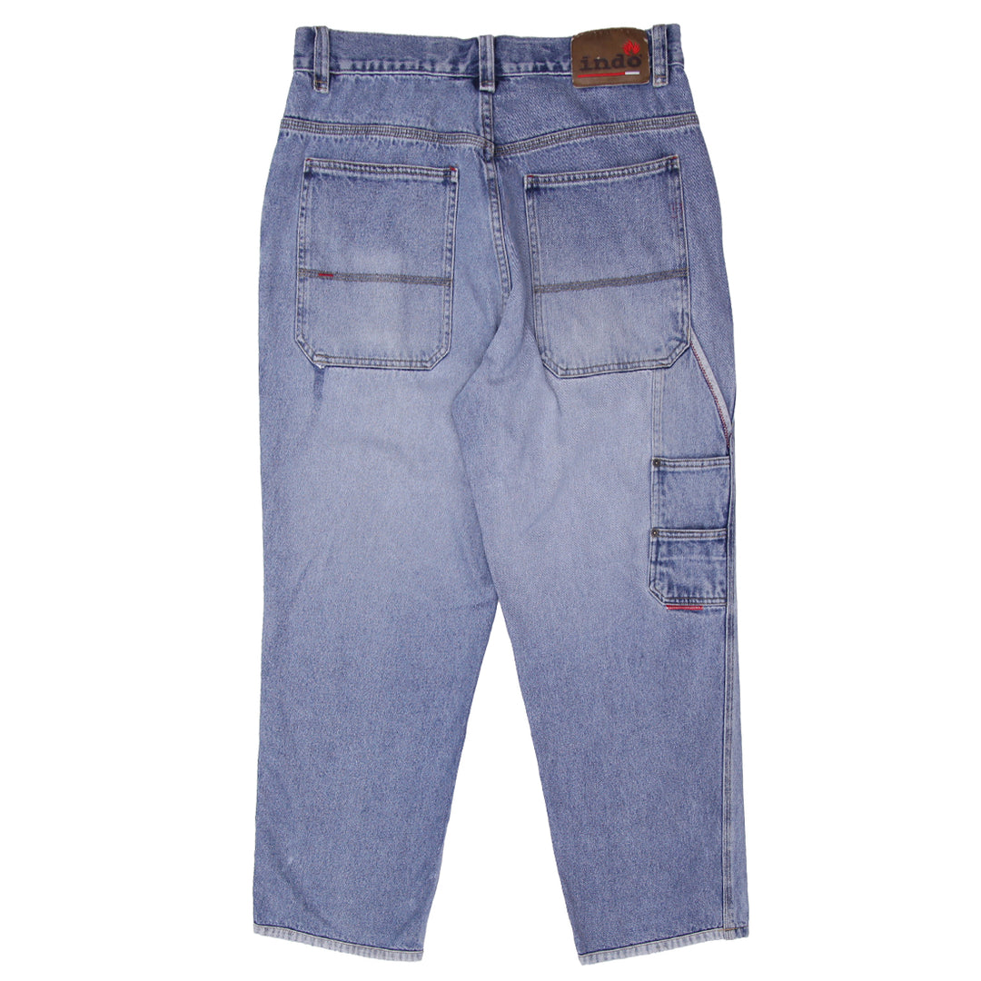 Mens Y2K Indo Carpenter Jeans