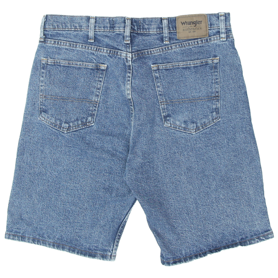 Mens Wrangler Denim Shorts