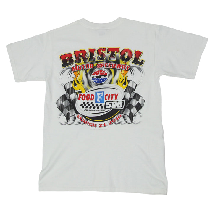 Mens Chase Authentics Bristol Motor Speedway T-Shirt