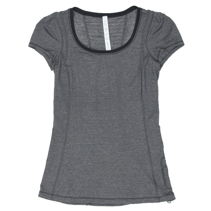 Ladies Lululemon Short Sleeve T-Shirt